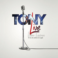 Tony Chasseur - Lakou lanmou (live) [30 ans de carrière à la cigale]