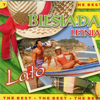 Various Artists - Biesiada letnia (Lato)