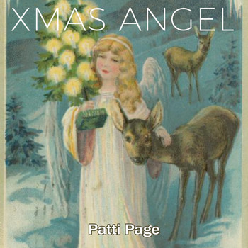 Patti Page - Xmas Angel