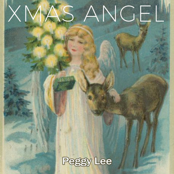 Peggy Lee - Xmas Angel