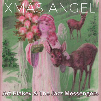 Art Blakey & The Jazz Messengers - Xmas Angel