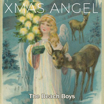 The Beach Boys - Xmas Angel