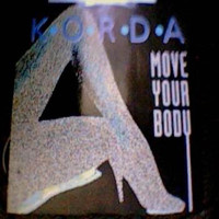 Korda - Move Your Body(To the Sound) (Club Mix)