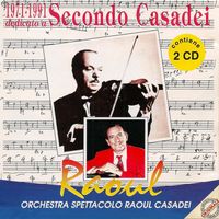Raoul Casadei - Dedicato a Secondo Casadei