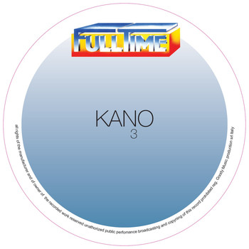 Kano - Kano, Vol. 3