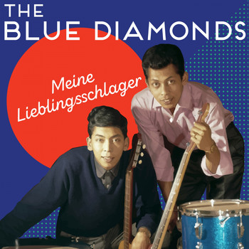Blue Diamonds - Meine Lieblingsschlager