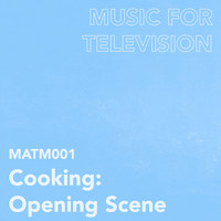 Marnie - Cooking: Opening Scene