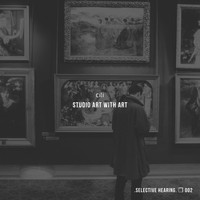 Citi - studio art with art