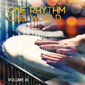 Various Artists - One Rhythm One World, Vol. 9