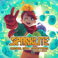 Dale North - Sparklite (Original Game Soundtrack)