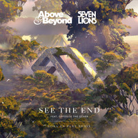 Above & Beyond and Seven Lions feat. Opposite The Other - See The End (Nora En Pure Remix)