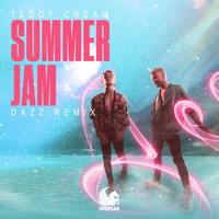 Teddy Cream - Summer Jam (DAZZ Remix)