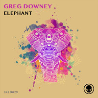 Greg Downey - Elephant