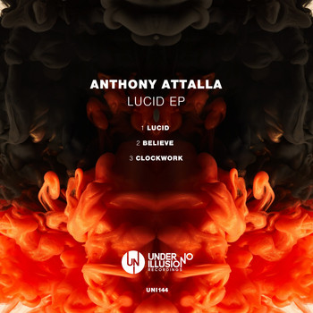 Anthony Attalla - Lucid EP