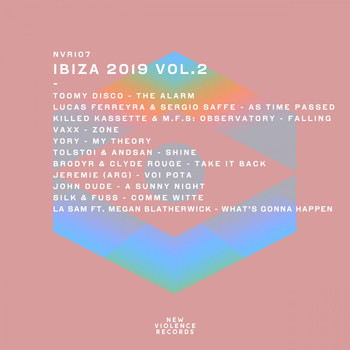 Various Artists - Ibiza 2019, Vol. 2
