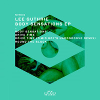Lee Guthrie - Body Sensations EP