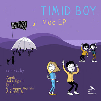 Timid Boy - Nida