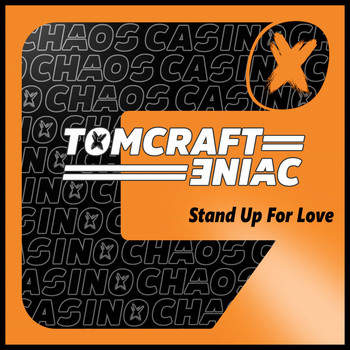 Tomcraft & Eniac - Stand up for Love