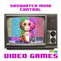 Sasquatch Mind Control - Video Games