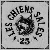 Les Chiens Sales - 25 ans de rock n roll 1994 - 2019