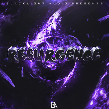 Various Artists - Blacklight Audio Presents: Resurgence