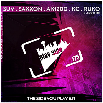 Various Artists - The Side You Play EP