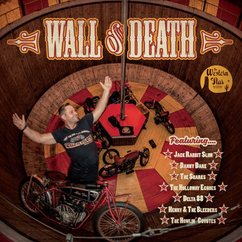 Various Artists - Wall оf Death