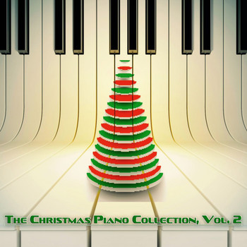 Various Artists - The Christmas Piano Collection, Vol. 2