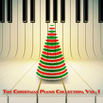Various Artists - The Christmas Piano Collection, Vol. 1