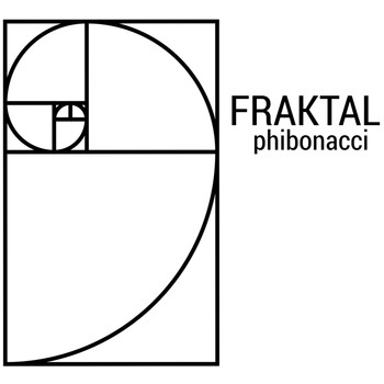 Fraktal - Phibonacci