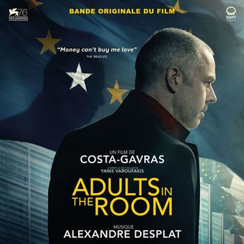 Alexandre Desplat - Adults in the Room (Bande originale du film)
