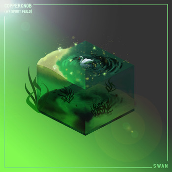 Copperknob, Spirit Fields - Swan