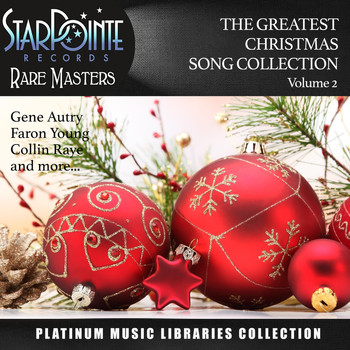 Various Artists / Various Artists - The Greatest Christmas Song Collection, Volume 2