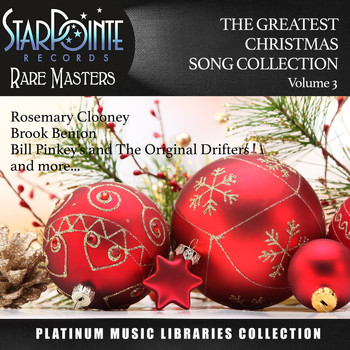 Various Artists / Various Artists - The Greatest Christmas Song Collection, Volume 3