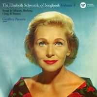 Elisabeth Schwarzkopf & Geoffrey Parsons - The Elisabeth Schwarzkopf Songbook, Vol. 4