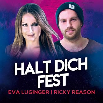 Eva Luginger - Halt Dich fest (feat. Ricky Reason)