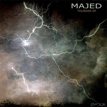 Majed - Thunder EP