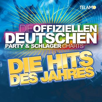 Various Artists - Die offiziellen deutschen Party & Schlager Charts, Die Hits des Jahres