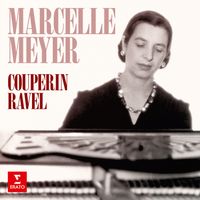 Marcelle Meyer - Couperin: Pièces pour clavier - Ravel: Le tombeau de Couperin
