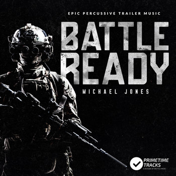 Michael Jones - Battle Ready