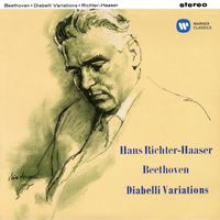 Hans Richter-Haaser - Beethoven: Diabelli Variations, Op. 120