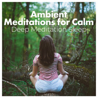 Deep Meditation Sleep - Ambient Meditations for Calm