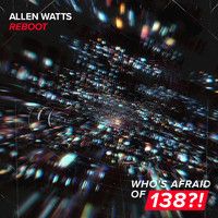 Allen Watts - Reboot