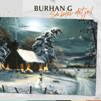 Burhan G - Så Blev Det Jul