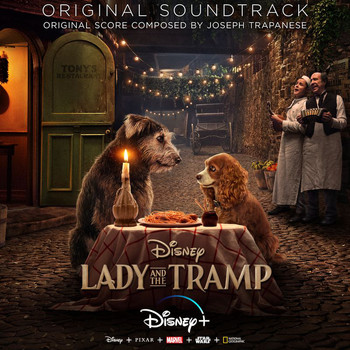 Various Artists - Lady and the Tramp (Original Soundtrack)