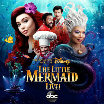 Various Artists - The Little Mermaid Live!