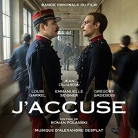 Alexandre Desplat - J'accuse (Bande originale du film)