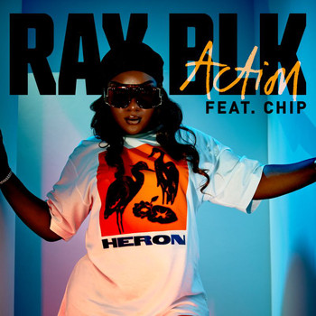 Ray Blk - Action (Explicit)
