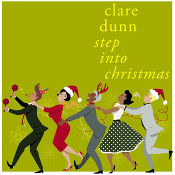 Clare Dunn - Step Into Christmas