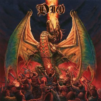 Dio - Holy Diver ((Live on Killing the Dragon Tour) [2019 - Remaster])